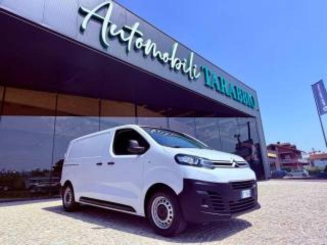 Citroen Jumpy 120cv - 3 Posti - Km 75.000 - Prezzo Piu' Iva 