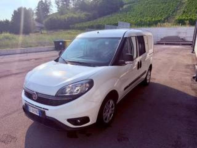 Fiat Doblo 5 Posti - Autocarro - Prezzo Piu' Iva 