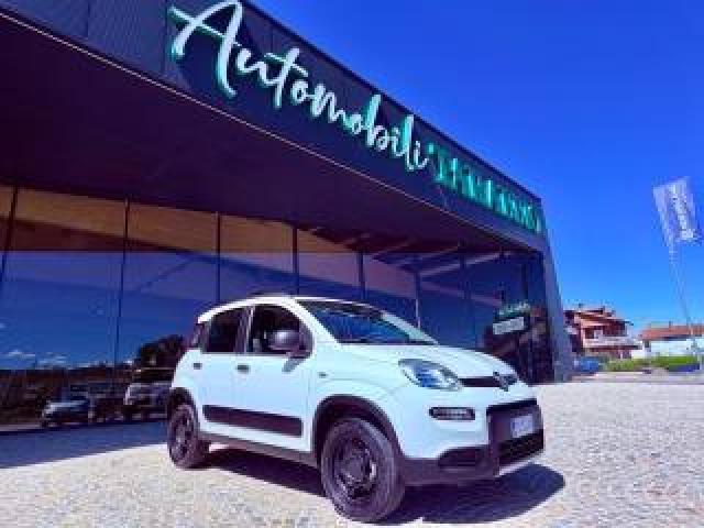 Fiat New Panda Km 59.000 - 4x4 - No Obbligo Finanziamento 