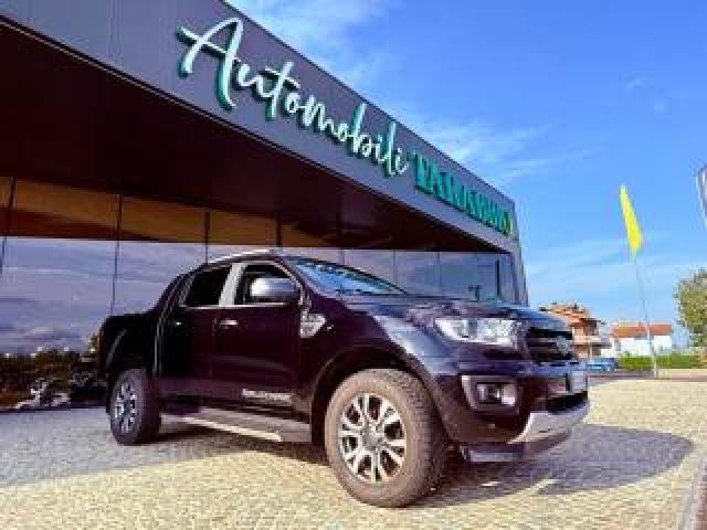 Ford Ranger Unipro - Km 39.000 - Iva Compresa - Strafull 
