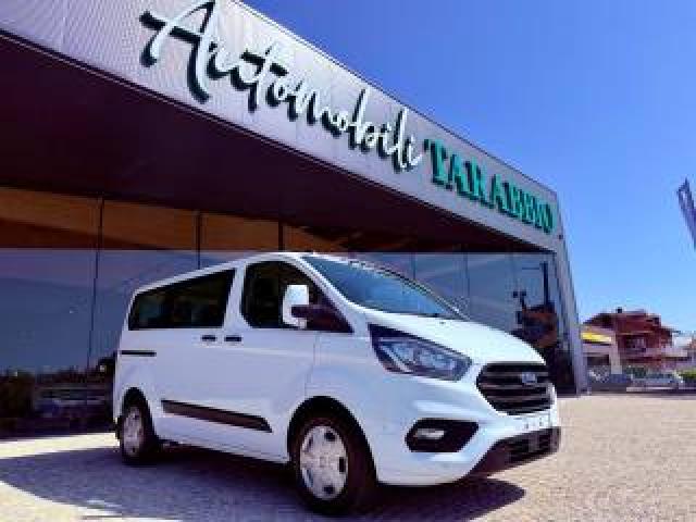 Ford Transit Custom 9 Posti - Km 35.000 - Prezzo Piu' Iva - No Obblig  