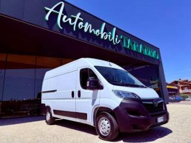 Opel Movano Medio Tetto Alto - Km 69.000 - No Obbligo Finanzia 