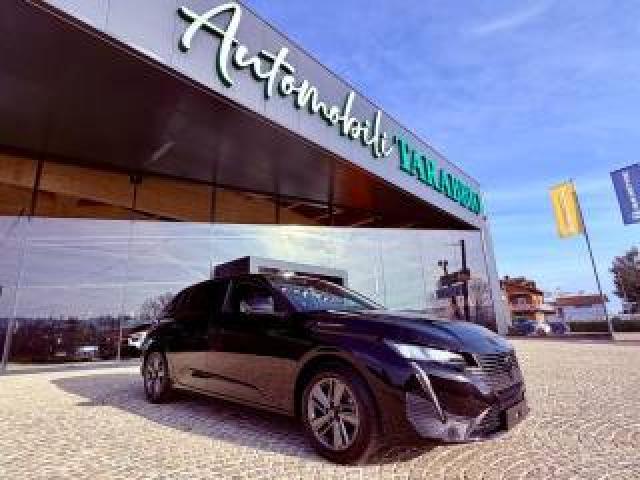 Peugeot 308 130 Cv - Pelle - Led - Km 19.000 - No Obbligo Fina 