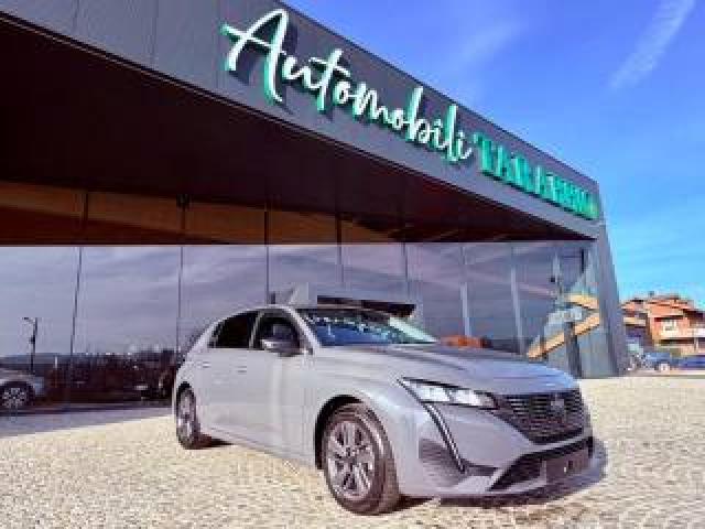 Peugeot 308 130 Cv - Pelle - Led - Km 29.000 - No Obbligo Fina 