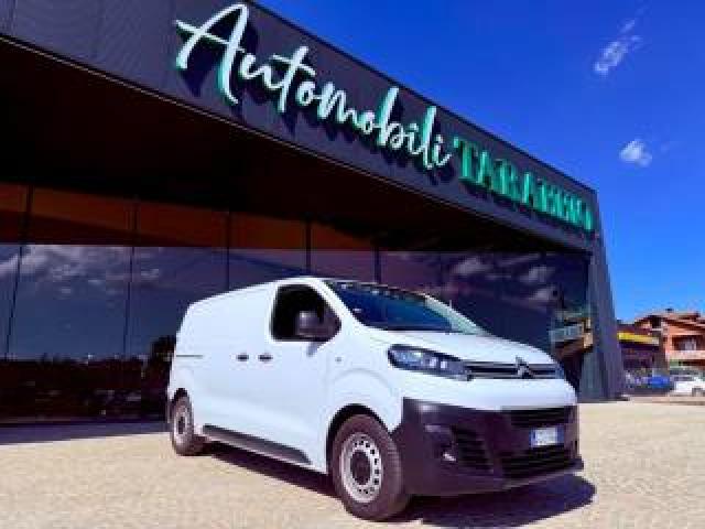 Citroen Jumpy 3 Posti - Km 6.000 - Piu' Iva - Come Nuovo 