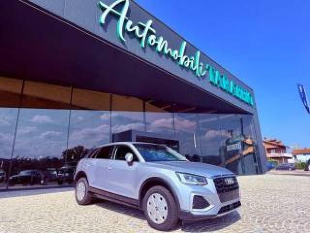 Audi Q2 C.lega 18 - Pelle - Km 25.000 - No Obbligo Finanzi 