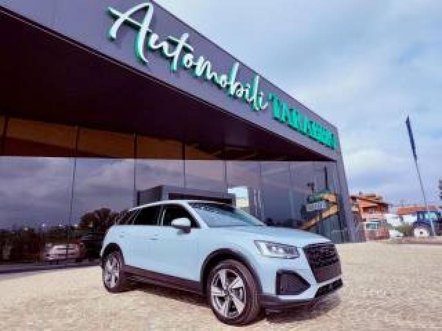Audi Q2 Pack Black - Km 29.000 - Pelle - No Obblgo Finanz  