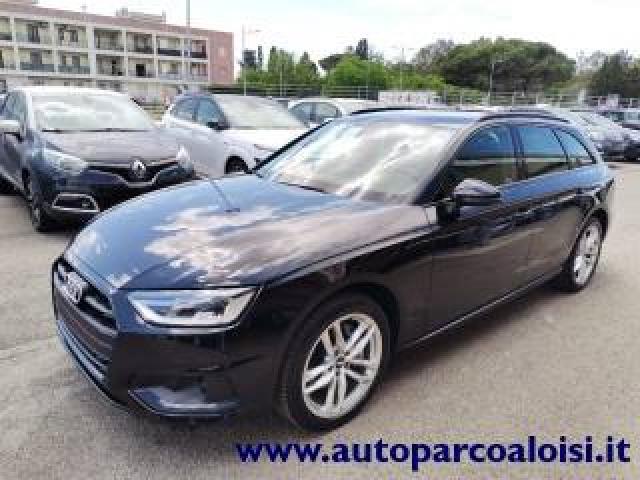 Audi A4 Avant 40 Tdi 190 Cv Garanzia Audi Fino 07/2025 