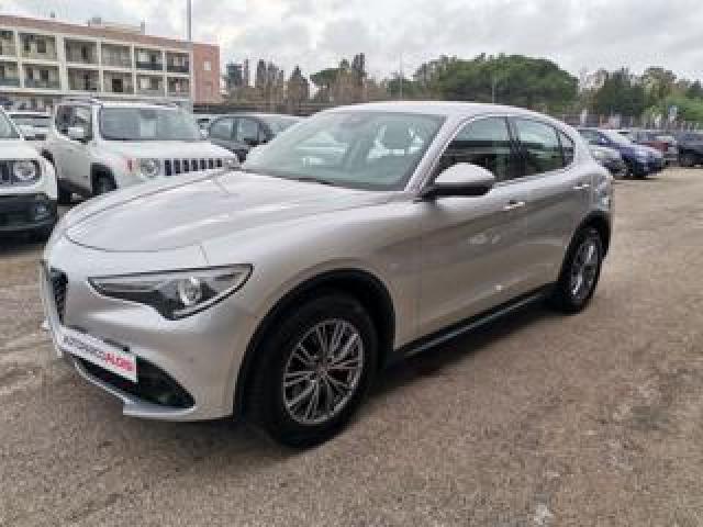 Alfa Romeo Stelvio 2.2 Turbodiesel 210 Cv At8 Q4 Executive 