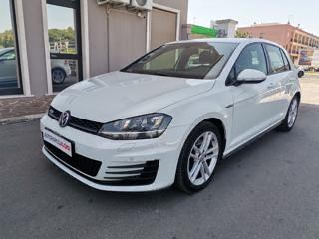 Volkswagen Golf Gtd 2.0 Tdi 5p. Bluemotion Technology 