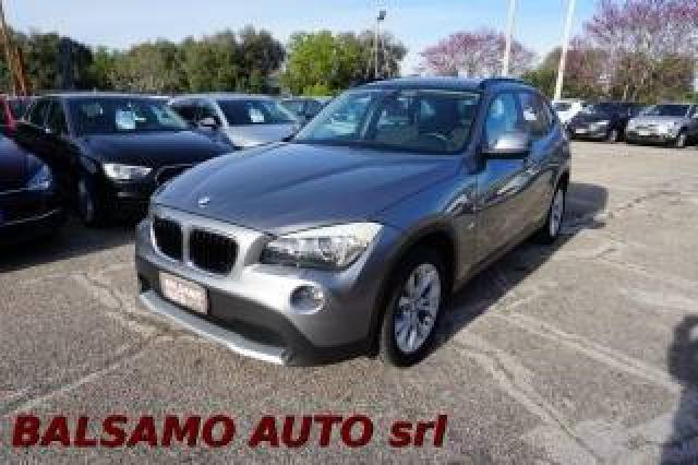 Bmw X1 Xdrive18d Xline 