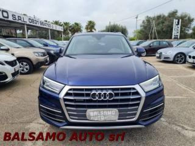 Audi Q5 2.0 Tdi 190 Cv Quattro S Tronic Sport 