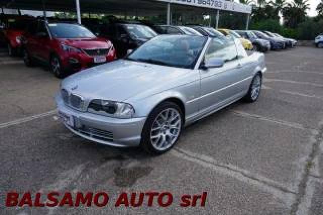 Bmw 318 Ci Cabrio Luxury 