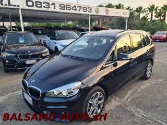 Bmw 218 D Gran Tourer Advantage 