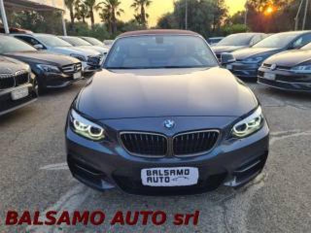 Bmw M2 M 240i Xdrive Cabrio Iva Esposta 