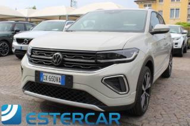 Volkswagen T-Cross 1.0 Tsi 115cv R-Line Plus 