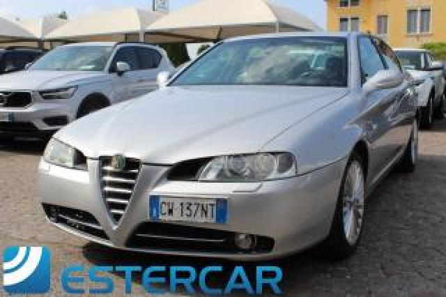 Alfa Romeo 166 2.4 Jtd M-Jet 20v Cat Luxury 