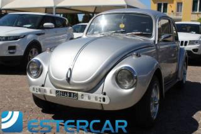 Volkswagen Maggiolino 1.2 Vetro Piatto 
