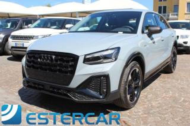 Audi Q2 35 Tdi S Tronic S Line Edition 