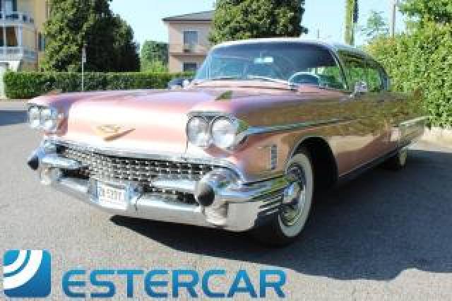Cadillac Fleetwood Sixty Special 4p Perfetta 
