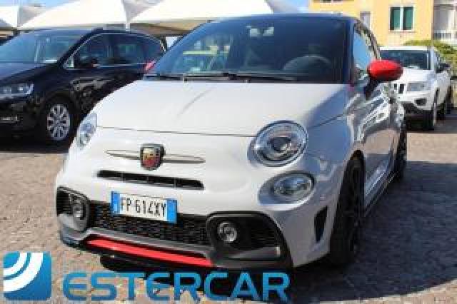 Abarth 595 1.4 Turbo T-Jet Competizione Stage 3 Plus 307cv 
