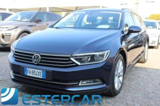 Volkswagen Passat Variant 1.6 Tdi Dsg Comfortline 
