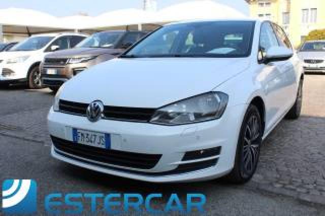 Volkswagen Golf 7 1.6 Tdi 110cv 5p Highline Allstar 