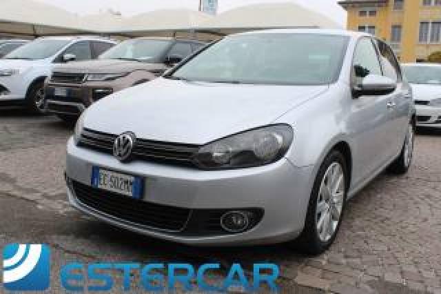 Volkswagen Golf 6 1.6 Tdi Dpf 5p Highline 