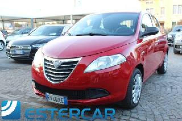 Lancia Ypsilon 1.2 69cv 5 Porte Gpl Ecochic Gold 