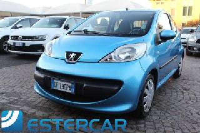 Peugeot 107 1.0 68cv 3p Plaisir Unicoproprietario 