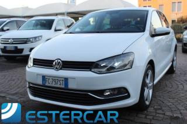 Volkswagen Polo 1.4 Tdi 90cv Dsg 5p Highline 