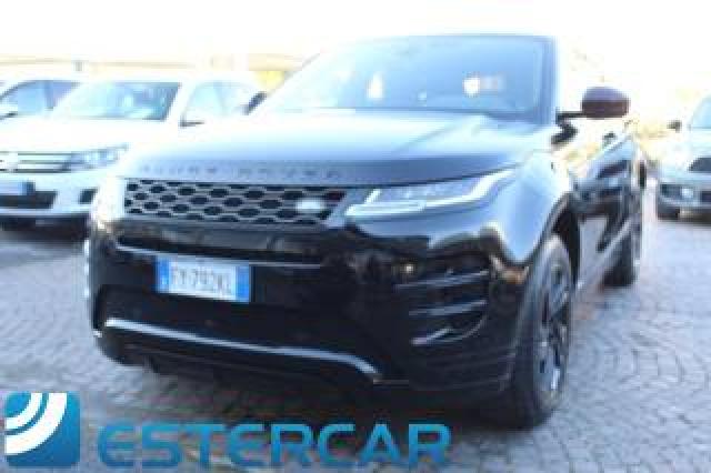 Land Rover Range Rover Evoque 2.0d I4 150cv R-Dynamic S 