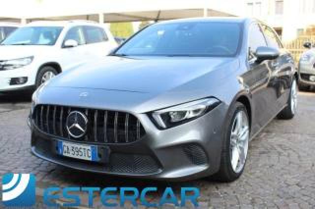Mercedes Benz A 180 D Automatic Sport 