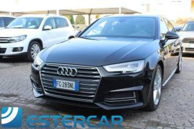 Audi A4 Avant 2.0 Tdi 190cv S Tronic S-Line 