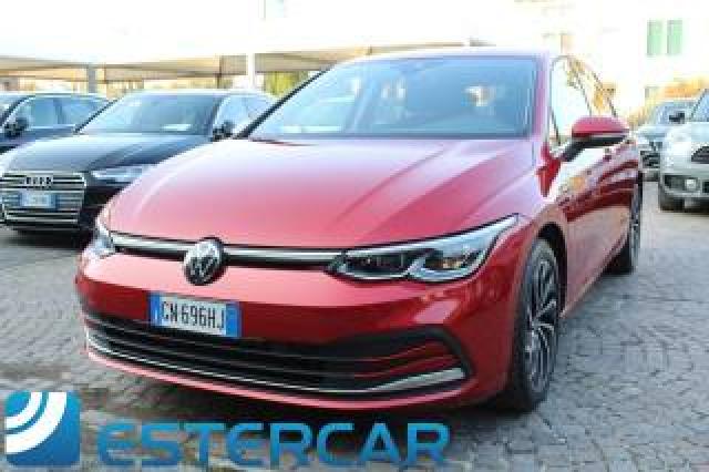 Volkswagen Golf 8 2.0 Tdi Style 