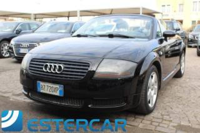 Audi Tt Roadster 1.8 T 20v 150cv 