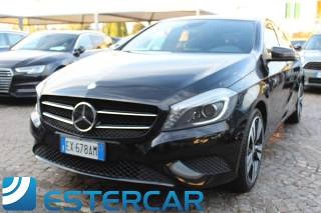 Mercedes Benz A 160 Cdi Sport Pelle Tetto Led Full 