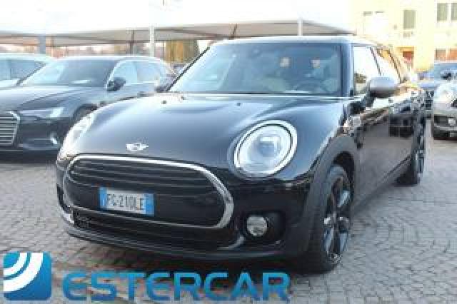 Mini Clubman 2.0 Cooper D Hype Pelle Tetto 