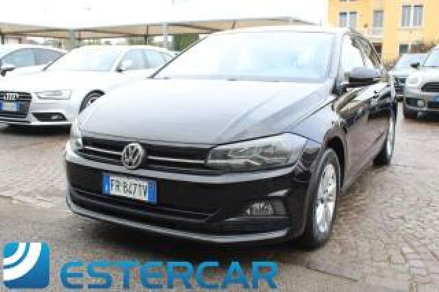Volkswagen Polo 1.6 Tdi 5p Comfortline 