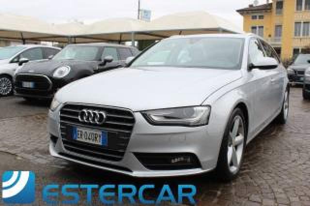 Audi A4 Avant 2.0 Tdi 143cv Fap Multitronic Advanced 