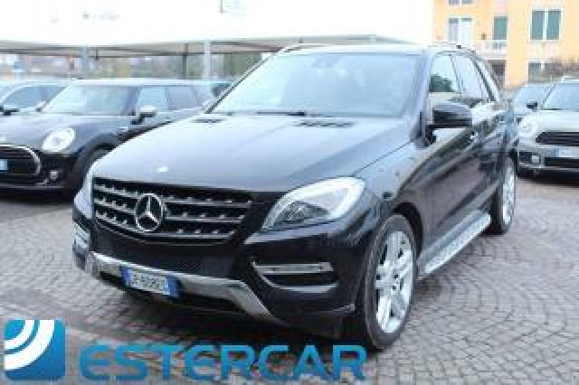 Mercedes Benz Ml 250 Bluetec 4matic Premium Amg 20' Gancio Traino 