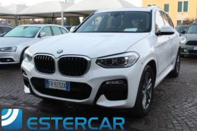 Bmw X3 Sdrive18d Msport Aut 