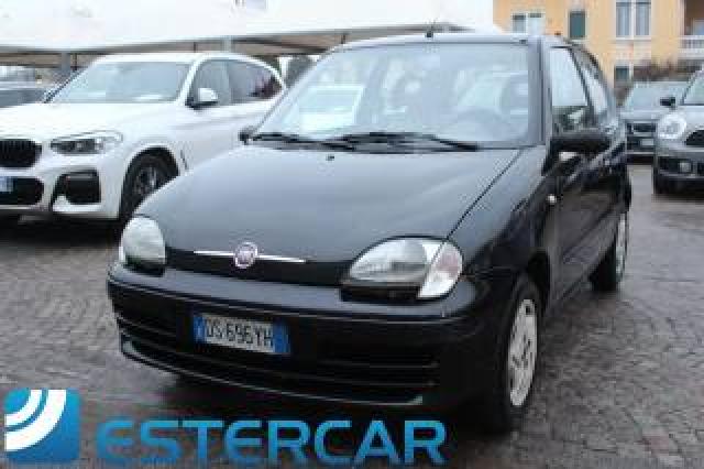 Fiat Seicento 1.1i Cat Actual Clima 