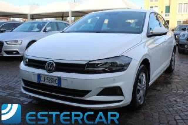 Volkswagen Polo 1.0 Mpi 5p Trendline 