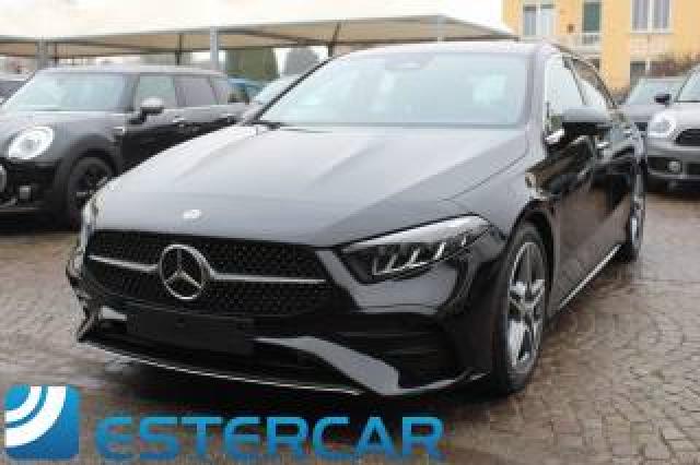 Mercedes Benz A 200 Automatic Amg Line Advanced Plus 