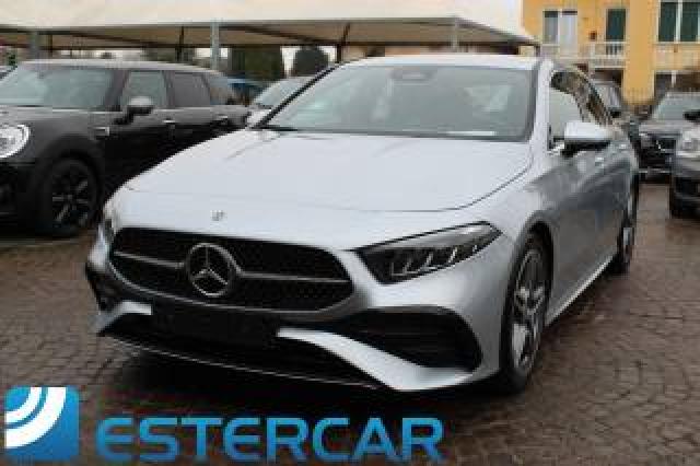 Mercedes Benz A 200 Automatic Amg Line Advanced Plus 