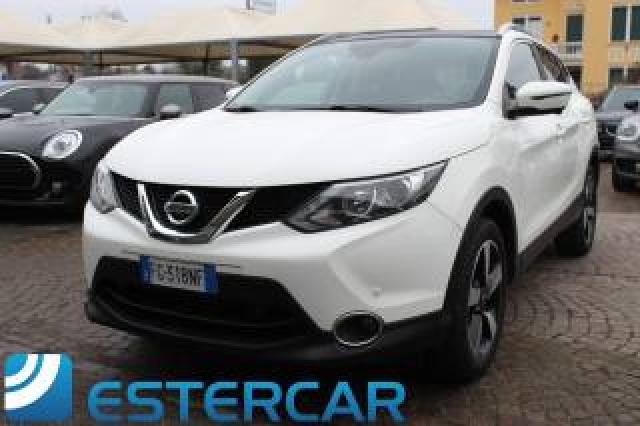 Nissan Qashqai 1.2 Dig-T Aut N-Connecta 