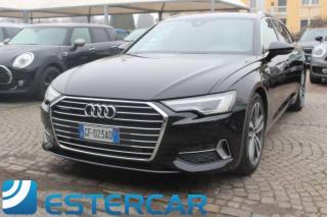 Audi A6 Avant 40 2.0 Tdi Quattro Ultra S Tronic Sline  