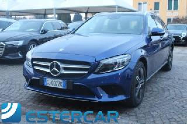 Mercedes Benz C 220 D S.w. Auto Sport 