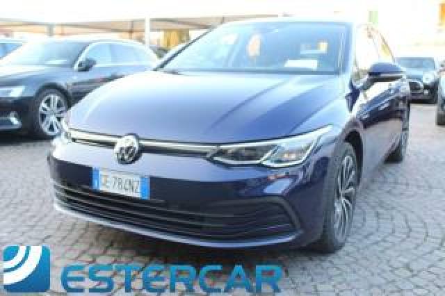 Volkswagen Golf 8 2.0 Tdi Dsg Life 
